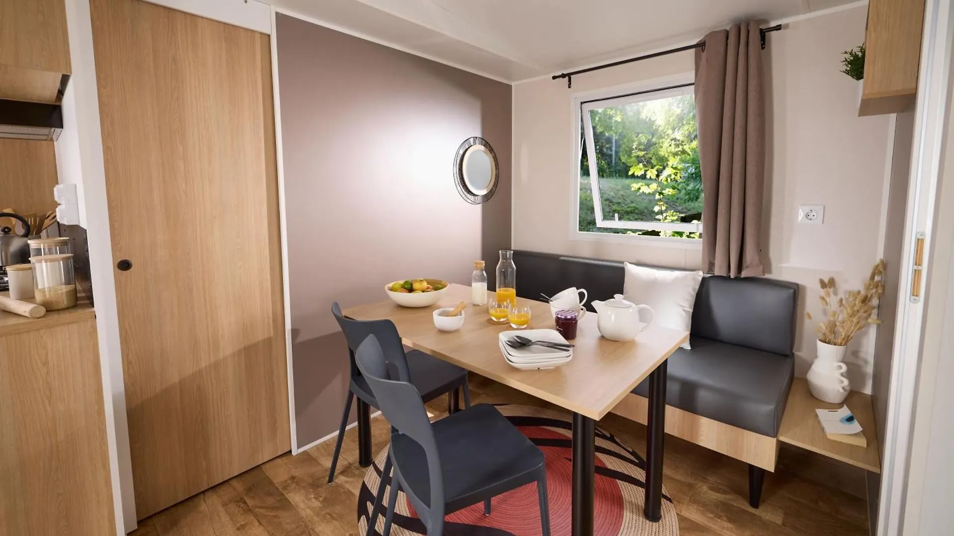 Eco-Lodge Lou Pantai Le Pradet France