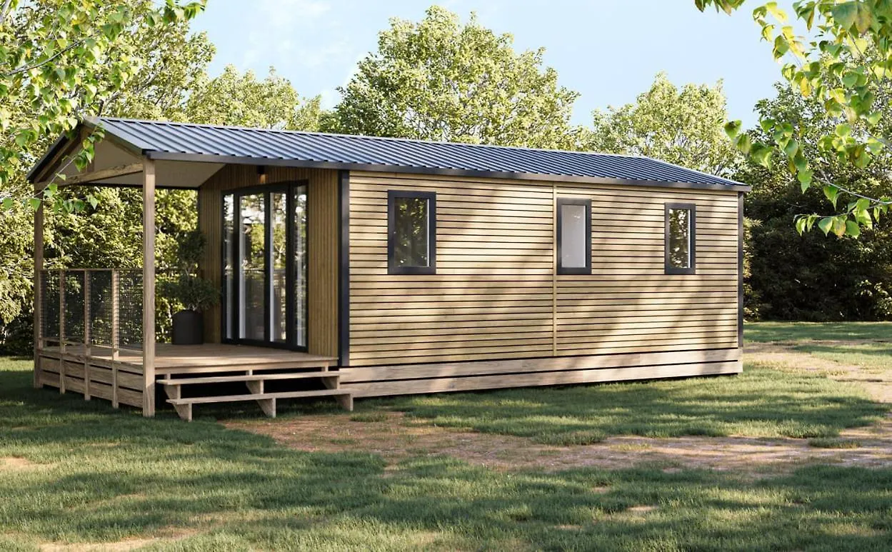 Eco-Lodge Lou Pantai Le Pradet 3*,  France