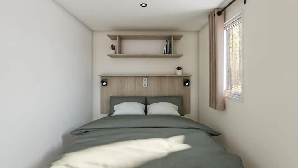 Campsite Eco-Lodge Lou Pantai Le Pradet