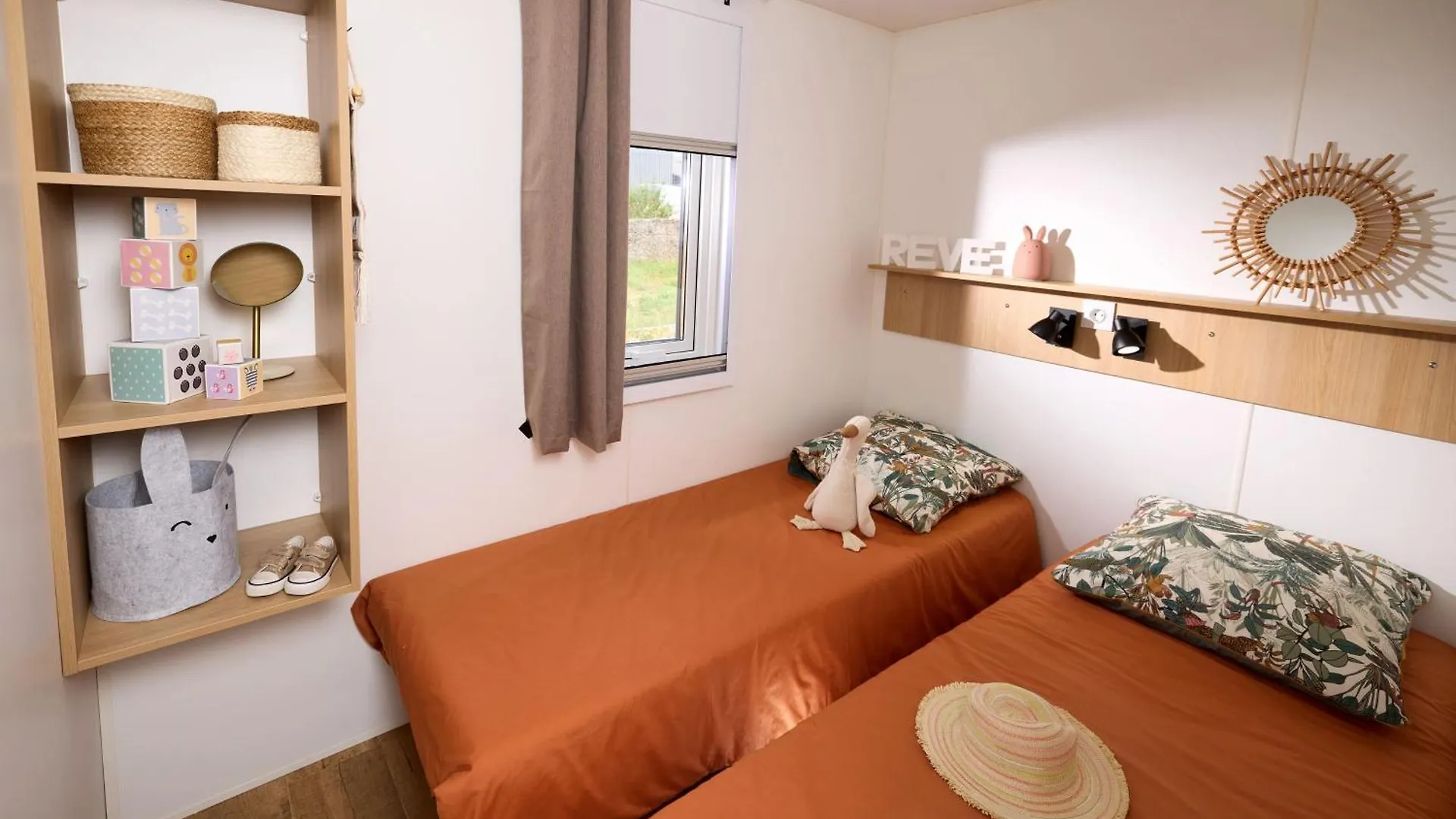 Eco-Lodge Lou Pantai Le Pradet