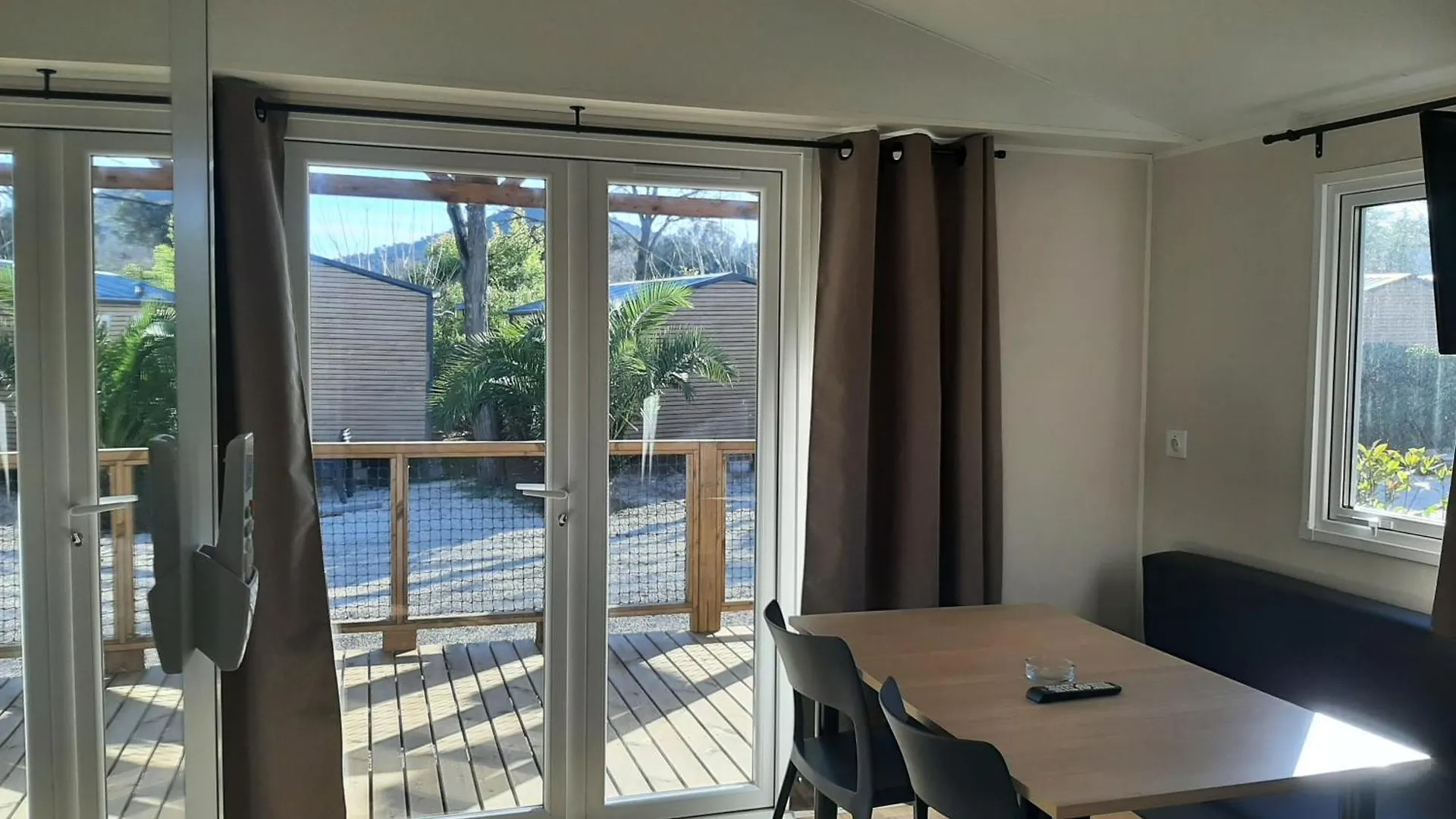Eco-Lodge Lou Pantai Le Pradet Campsite
