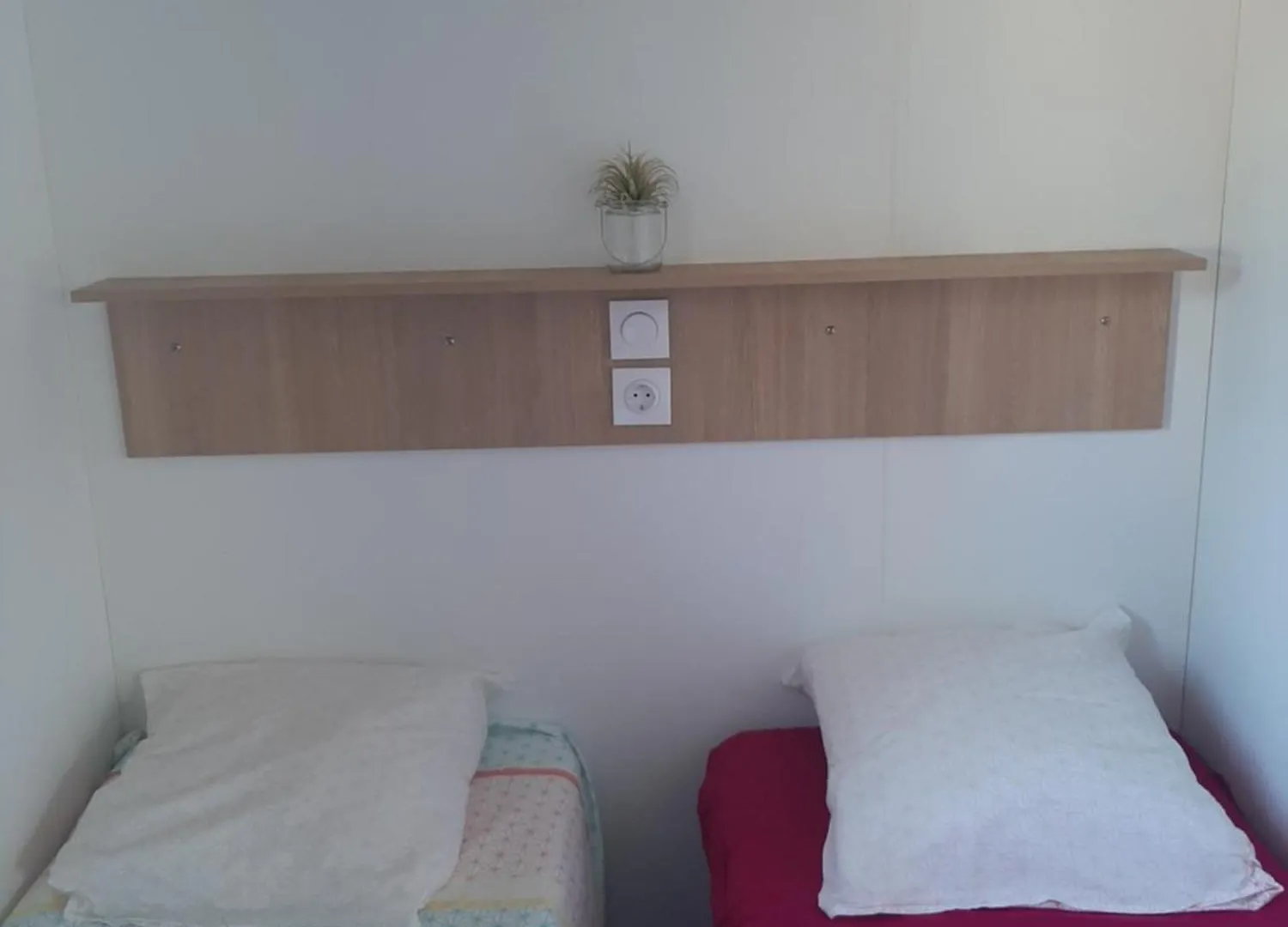 Campsite Eco-Lodge Lou Pantai Le Pradet