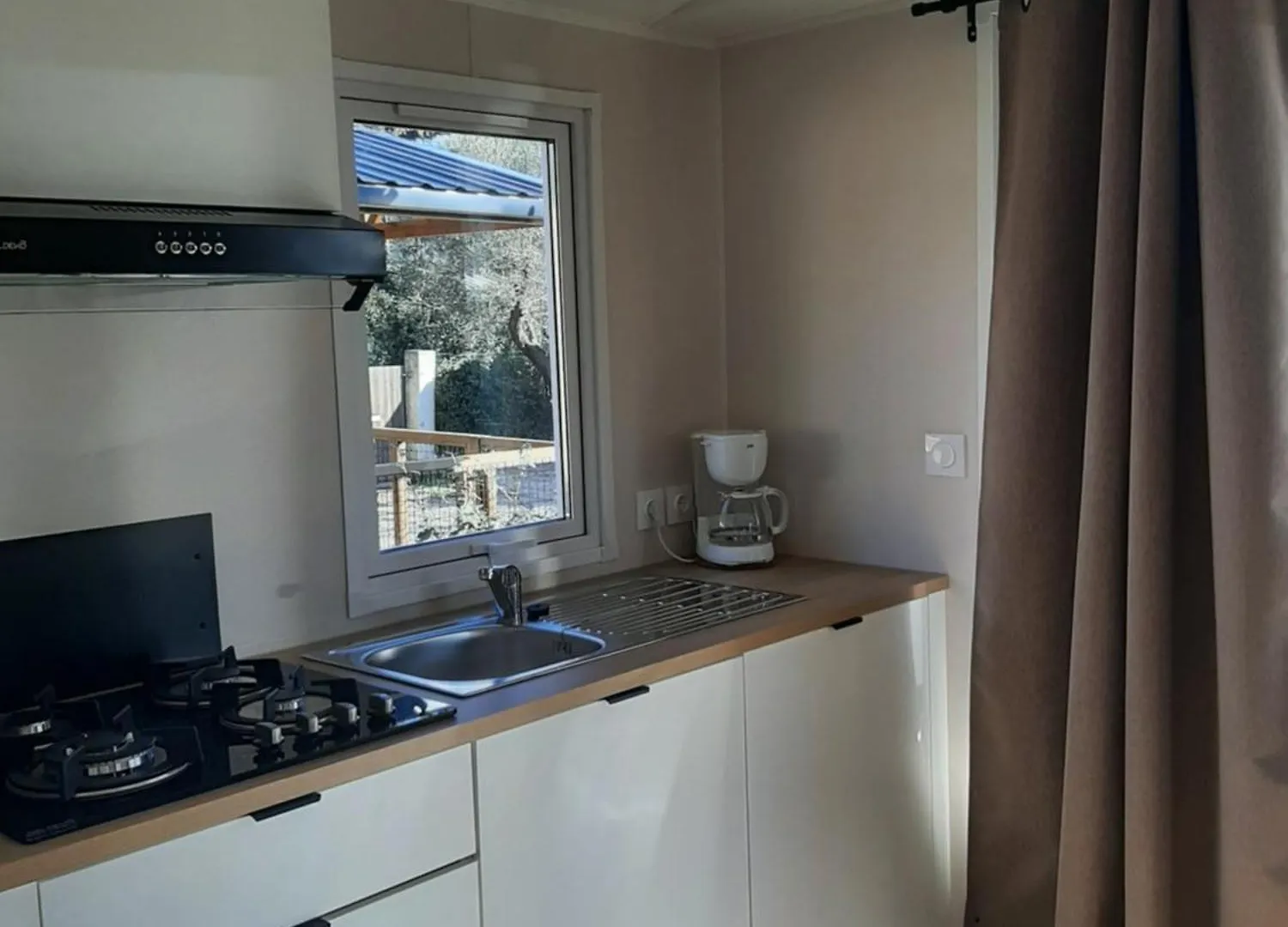*** Campsite Eco-Lodge Lou Pantai Le Pradet France