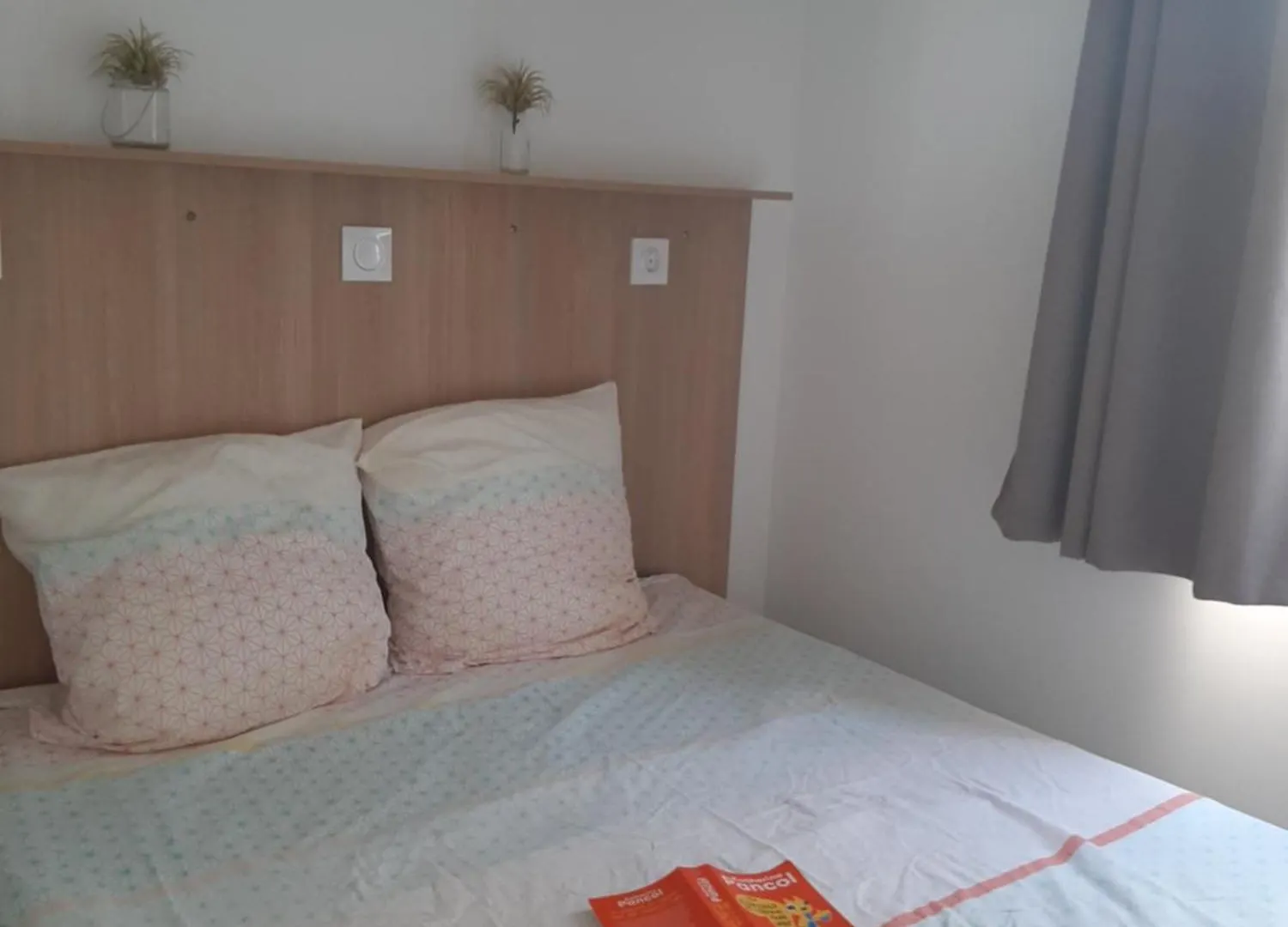 Eco-Lodge Lou Pantai Le Pradet