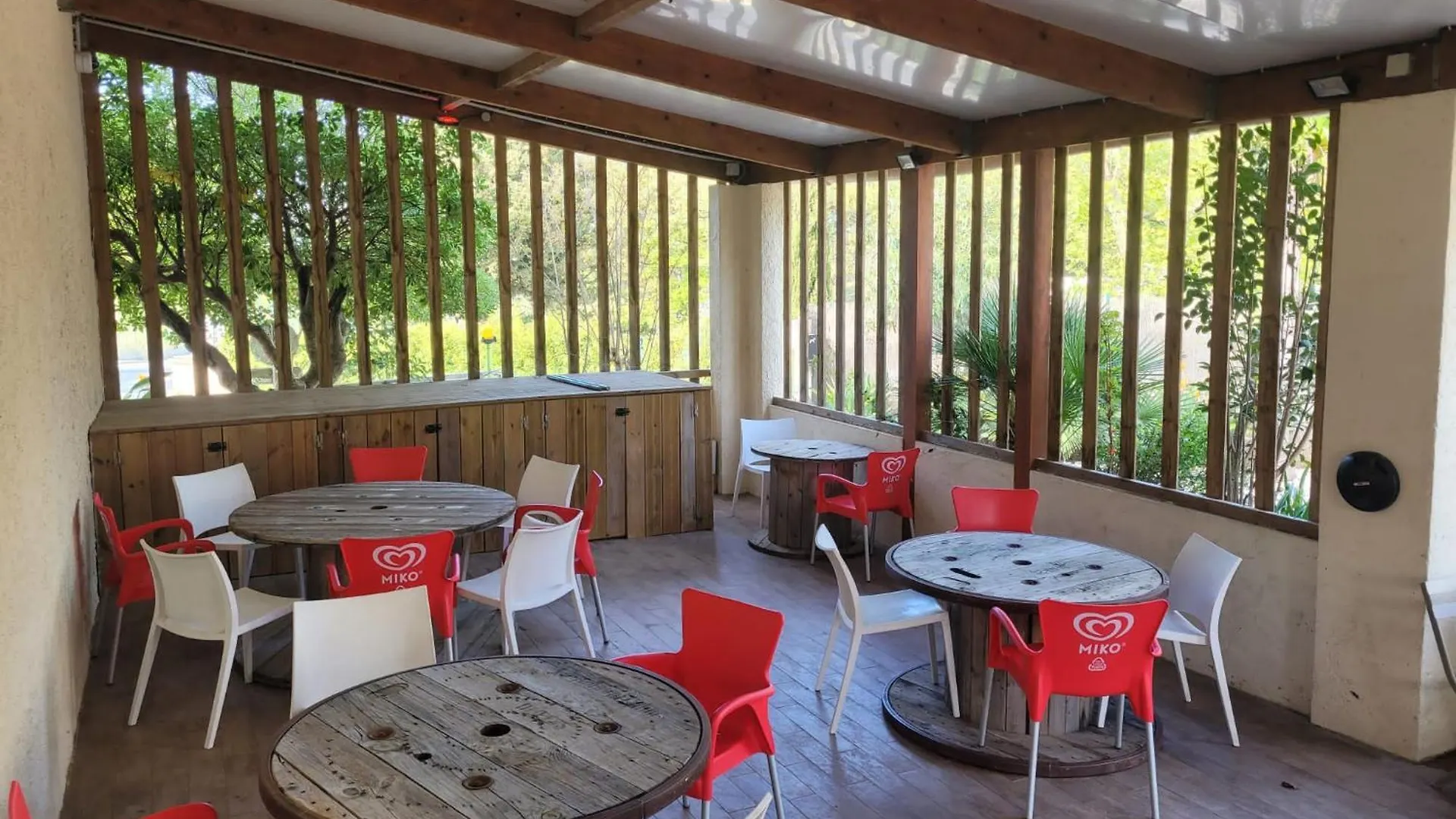 Campsite Eco-Lodge Lou Pantai Le Pradet