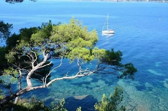 Eco-Lodge Lou Pantai Le Pradet France