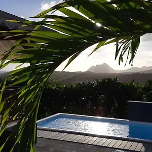 Villa Ti Zandoli Avec Piscine Et Tres Belle Vue