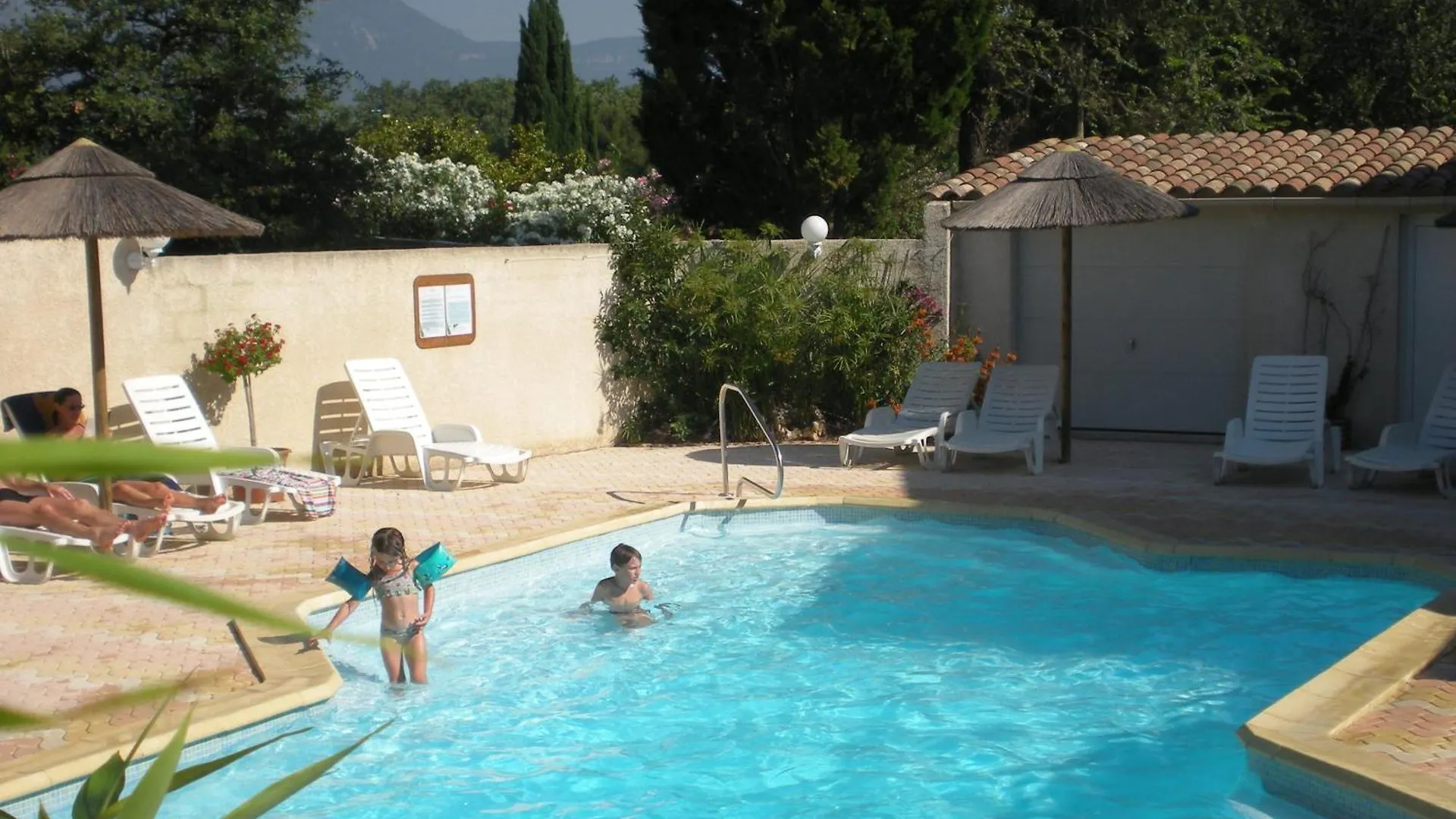 Eco-Lodge Lou Pantaï Le Pradet France