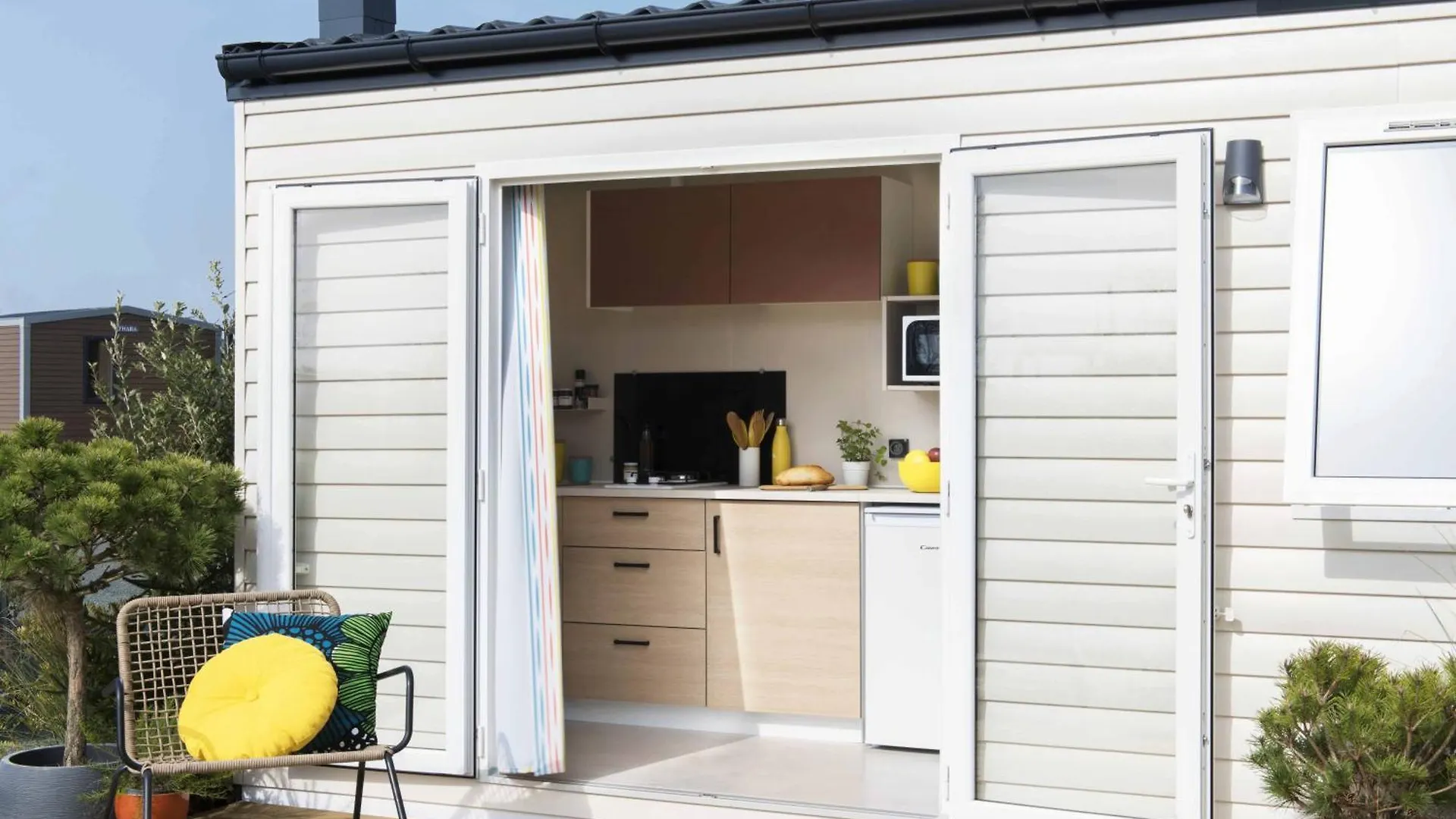 Camping Eco-Lodge Lou Pantaï Le Pradet