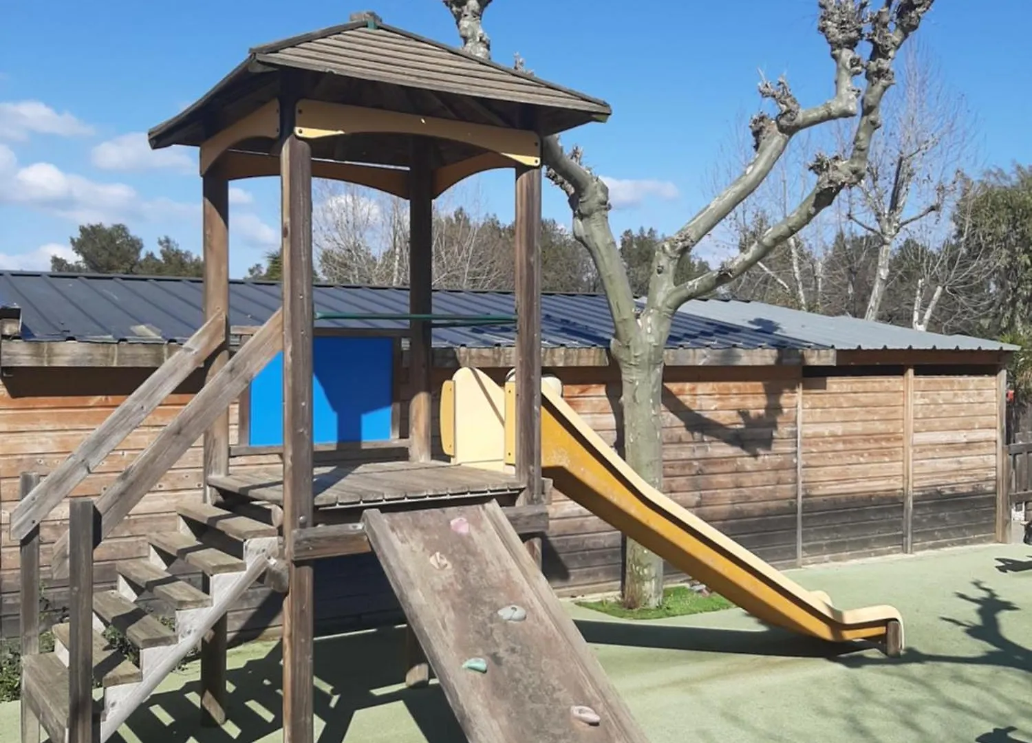 Camping Eco-Lodge Lou Pantaï Le Pradet