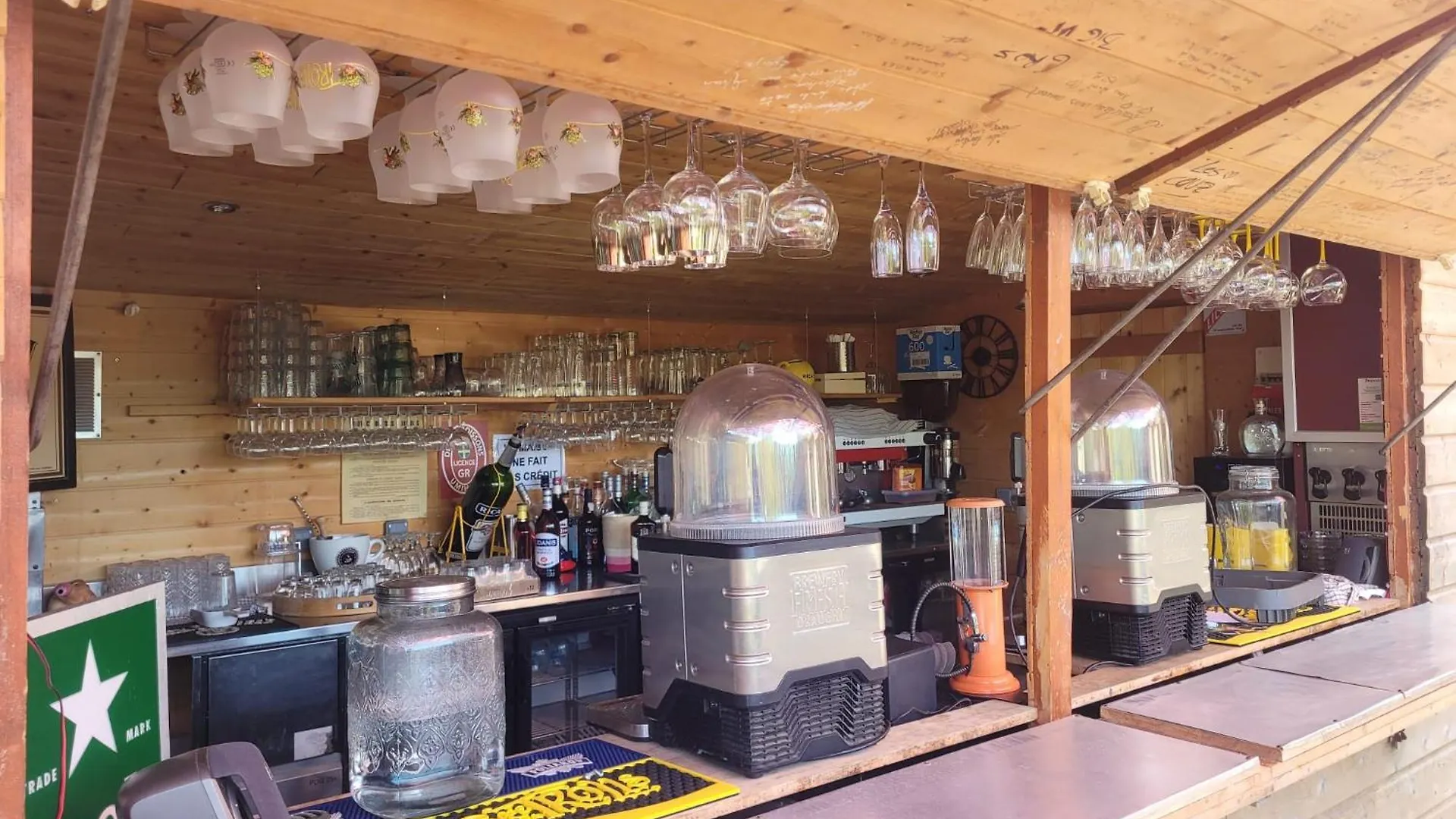 Eco-Lodge Lou Pantaï Le Pradet
